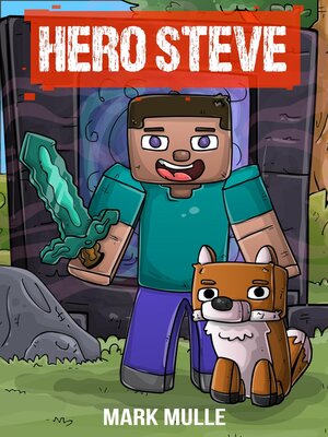 cover image of Hero Steve Book 1